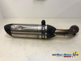SILENCIEUX BMW K1200R 2006