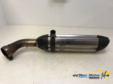 SILENCIEUX BMW K1200R 2006