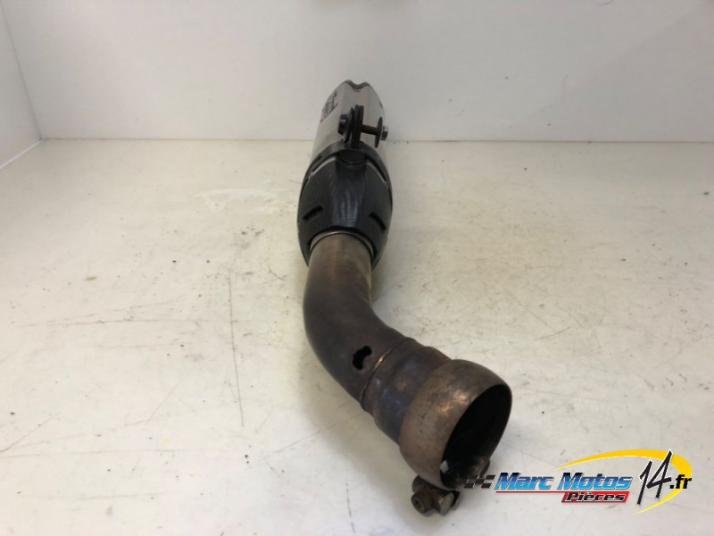 SILENCIEUX BMW K1200R 2006