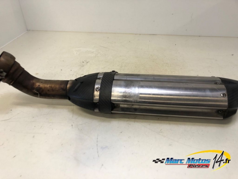 SILENCIEUX BMW K1200R 2006