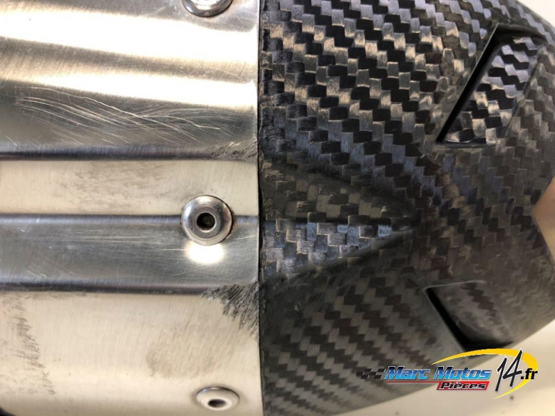 SILENCIEUX BMW K1200R 2006