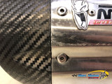 SILENCIEUX BMW K1200R 2006