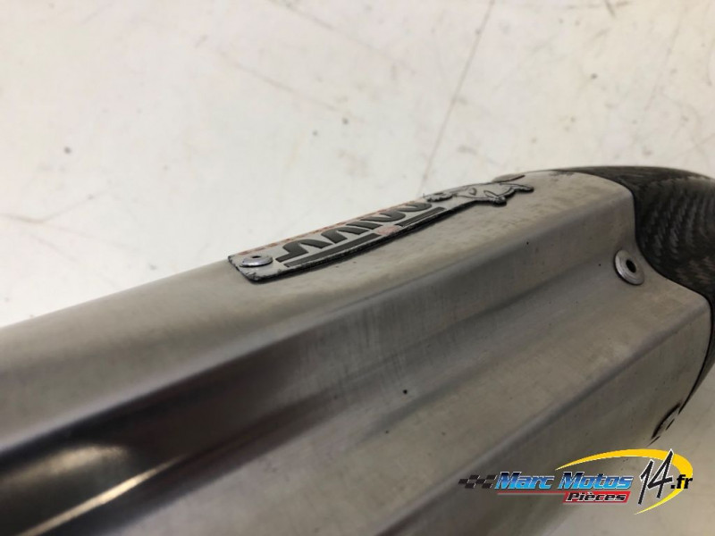 SILENCIEUX BMW K1200R 2006