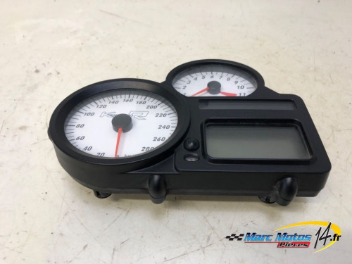 TABLEAU DE BORD COMPLET BMW K1200R 2006