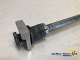AXE DE ROUE ARRIERE YAMAHA MT03 660 2006