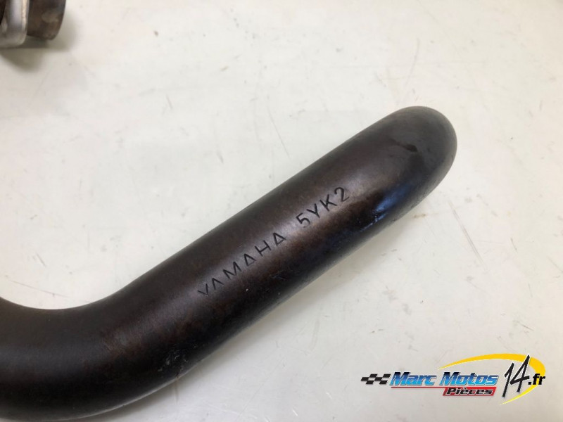 COLLECTEUR D'ECHAPPEMENT YAMAHA MT03 660 2006