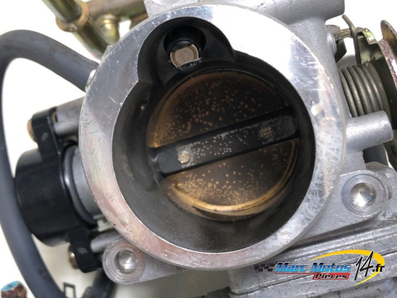 CORPS D'INJECTION YAMAHA MT03 660 2006