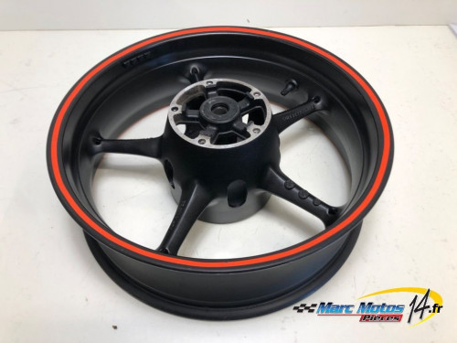 JANTE ARRIERE YAMAHA MT03 660 2006