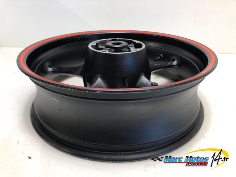 JANTE ARRIERE YAMAHA MT03 660 2006