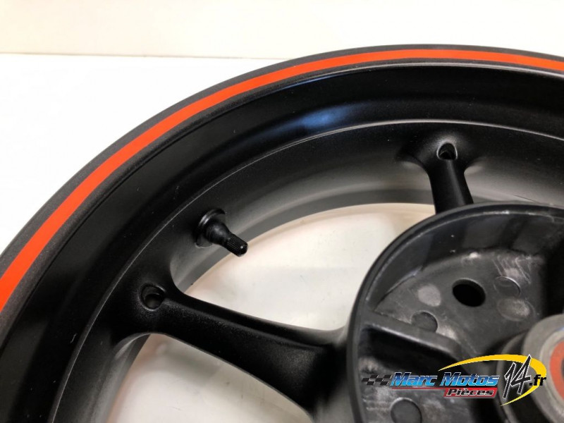 JANTE ARRIERE YAMAHA MT03 660 2006