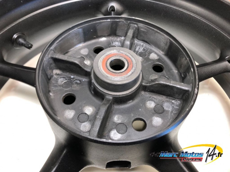 JANTE ARRIERE YAMAHA MT03 660 2006