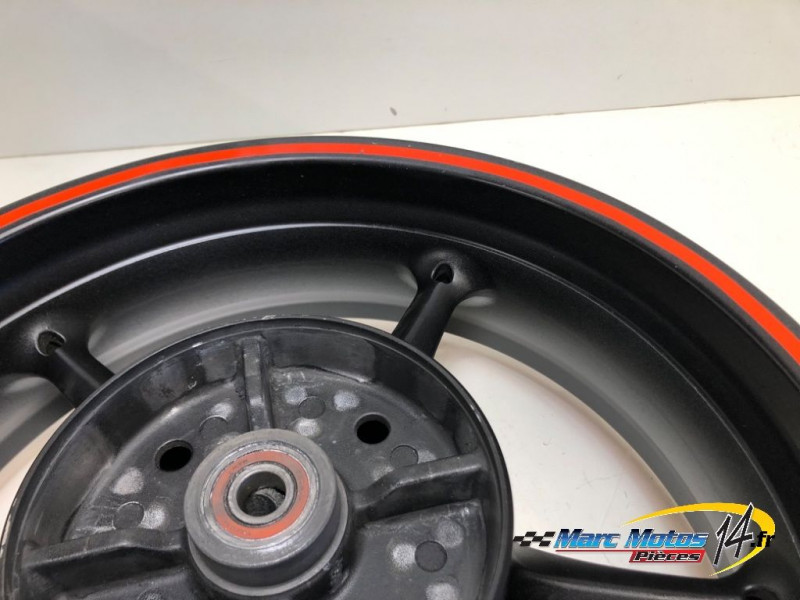 JANTE ARRIERE YAMAHA MT03 660 2006