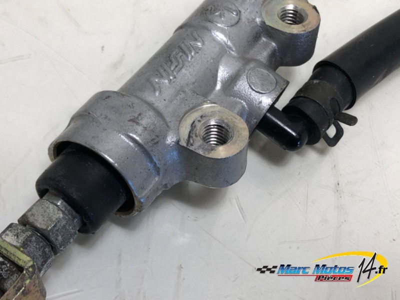 MAITRE CYLINDRE DE FREIN ARRIERE YAMAHA MT03 660 2006