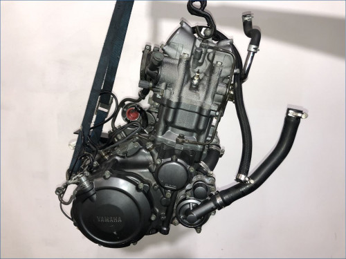 MOTEUR YAMAHA MT03 660 2006