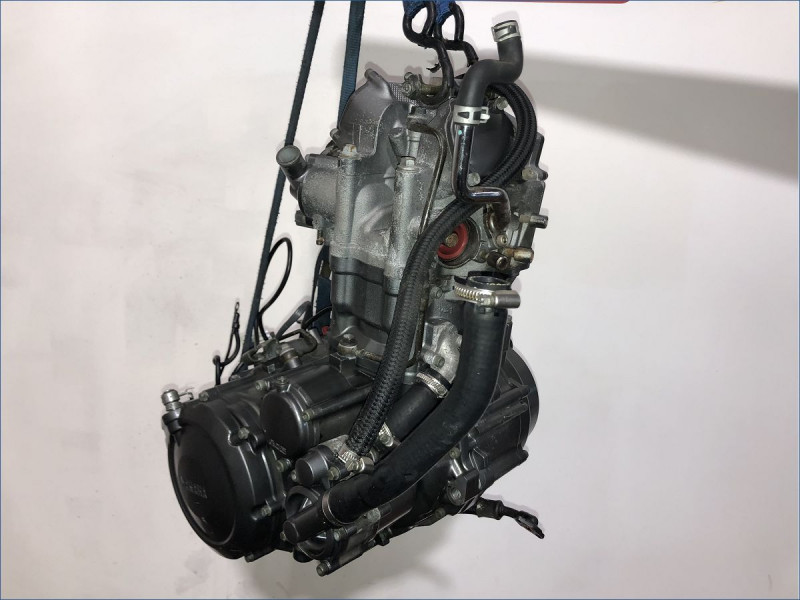 MOTEUR YAMAHA MT03 660 2006
