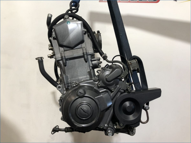 MOTEUR YAMAHA MT03 660 2006