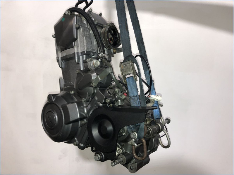 MOTEUR YAMAHA MT03 660 2006