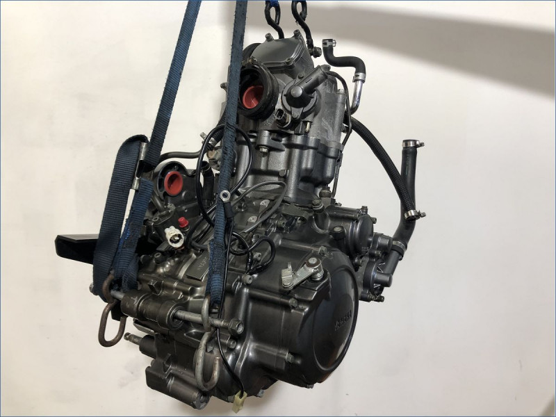 MOTEUR YAMAHA MT03 660 2006