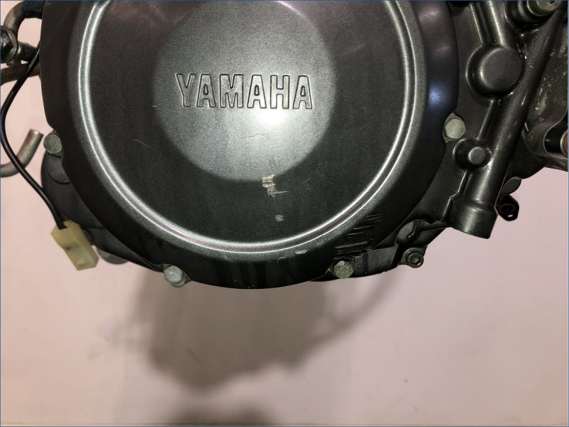 MOTEUR YAMAHA MT03 660 2006