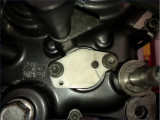 MOTEUR YAMAHA MT03 660 2006
