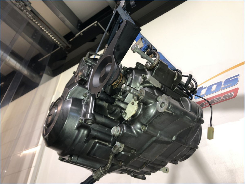 MOTEUR YAMAHA MT03 660 2006