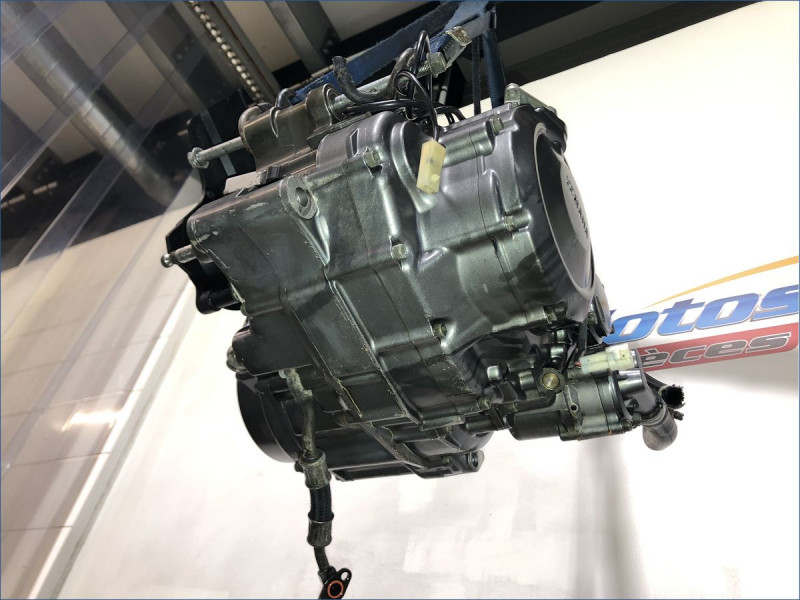 MOTEUR YAMAHA MT03 660 2006