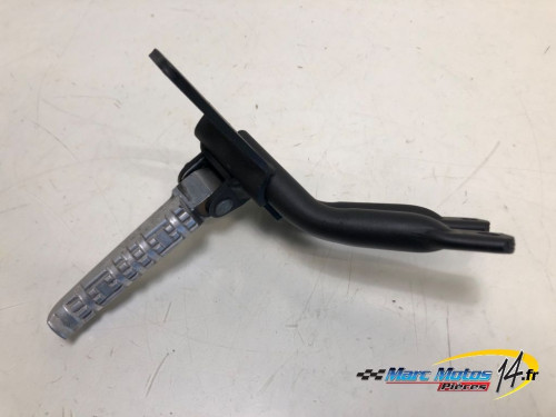 PLATINE ARRIERE DROITE YAMAHA MT03 660 2006