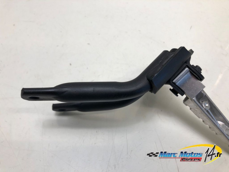 PLATINE ARRIERE DROITE YAMAHA MT03 660 2006