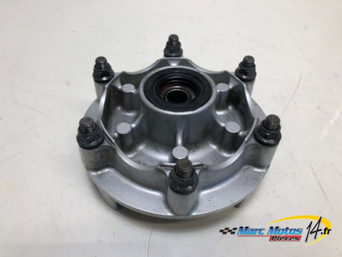 PORTE COURONNE YAMAHA MT03 660 2006
