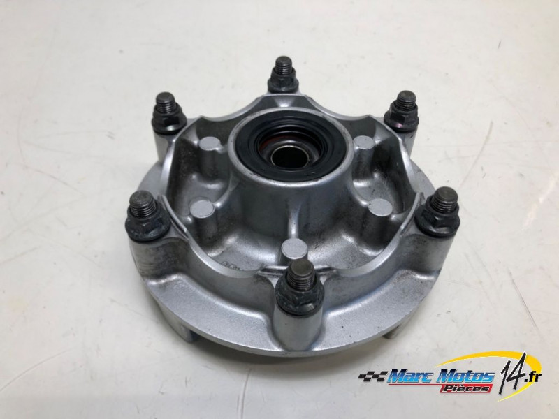 PORTE COURONNE YAMAHA MT03 660 2006