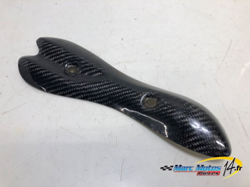 PROTECTION D'ECHAPPEMENT YAMAHA MT03 660 2006