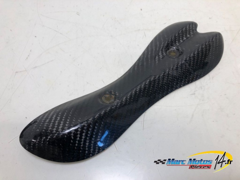 PROTECTION D'ECHAPPEMENT YAMAHA MT03 660 2006