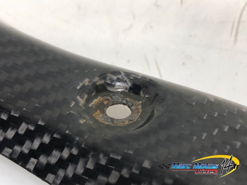 PROTECTION D'ECHAPPEMENT YAMAHA MT03 660 2006