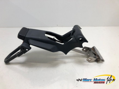 SUPPORT DE PLAQUE YAMAHA MT03 660 2006