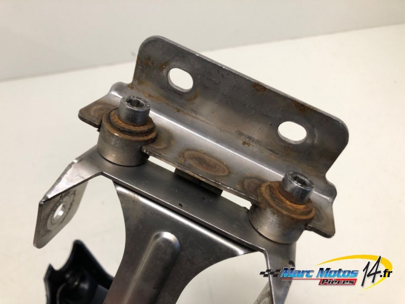 SUPPORT DE PLAQUE YAMAHA MT03 660 2006