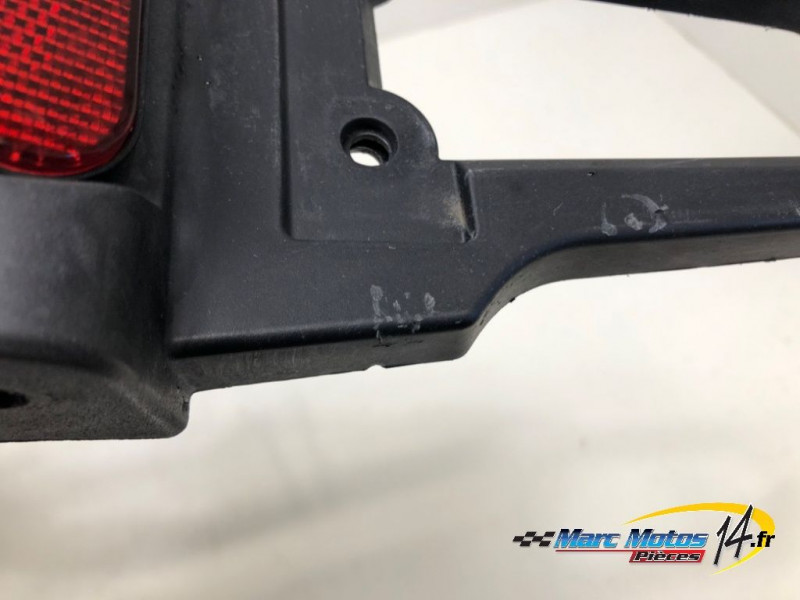 SUPPORT DE PLAQUE YAMAHA MT03 660 2006