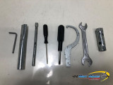 TROUSSE A OUTILS YAMAHA MT03 660 2006
