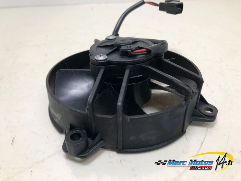 VENTILATEUR YAMAHA MT03 660 2006