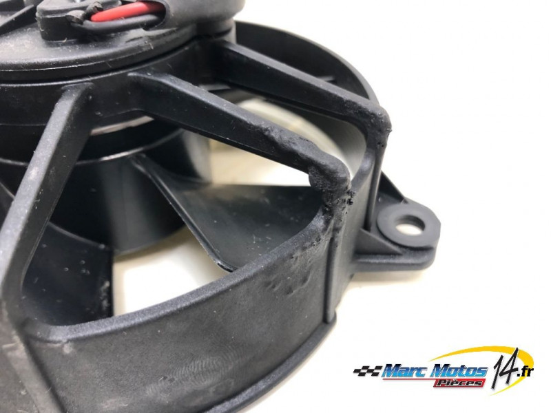 VENTILATEUR YAMAHA MT03 660 2006