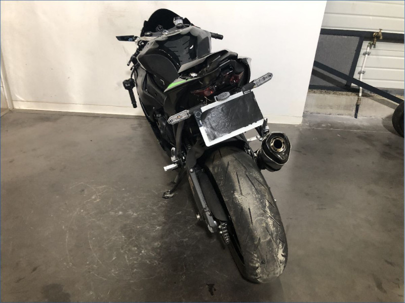 KAWASAKI ZX6R 636 