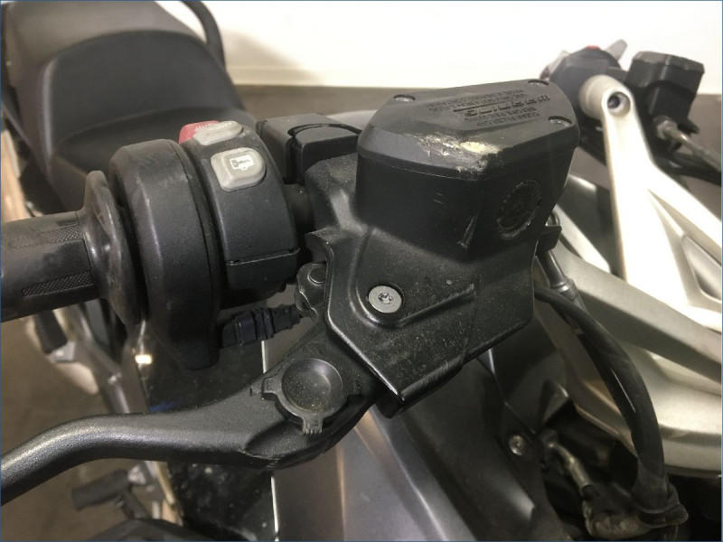 BMW K1600GT 