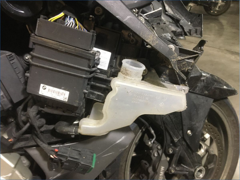 BMW K1600GT 