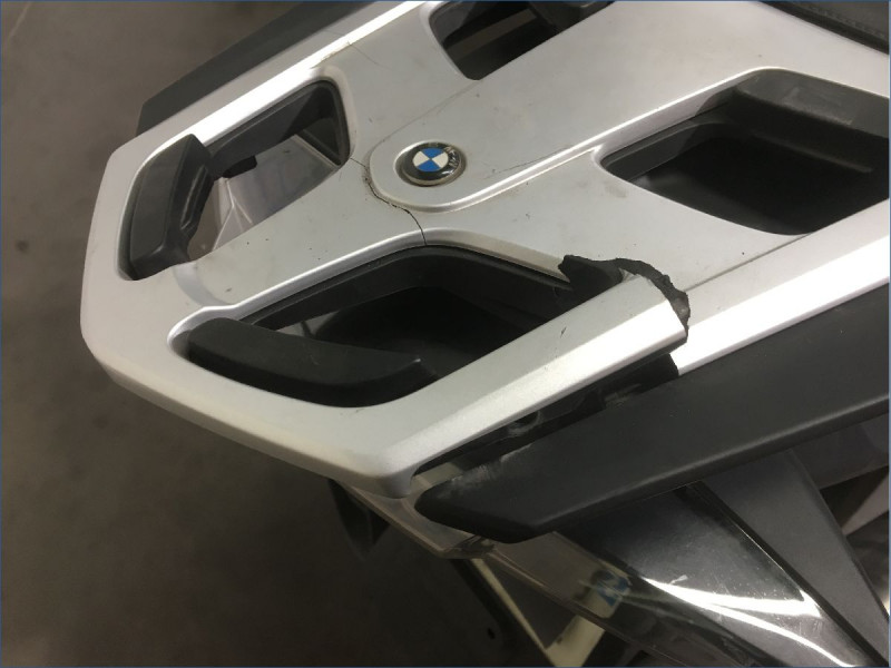 BMW K1600GT 