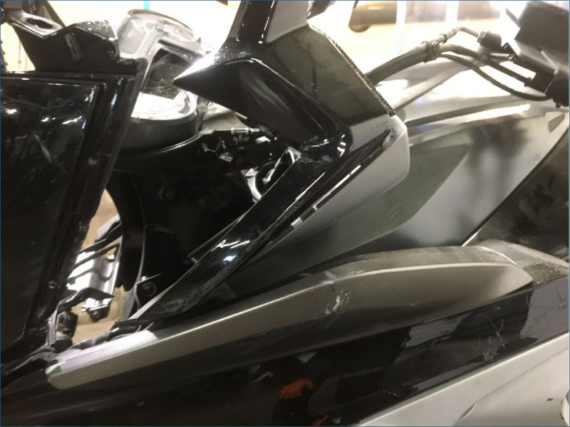 BMW K1600GT 