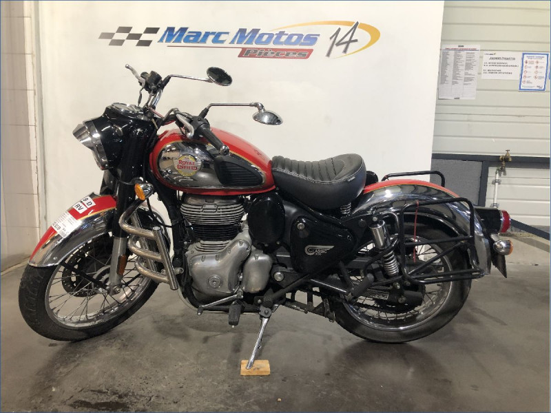 ROYAL ENFIELD 350 CLASSIC 