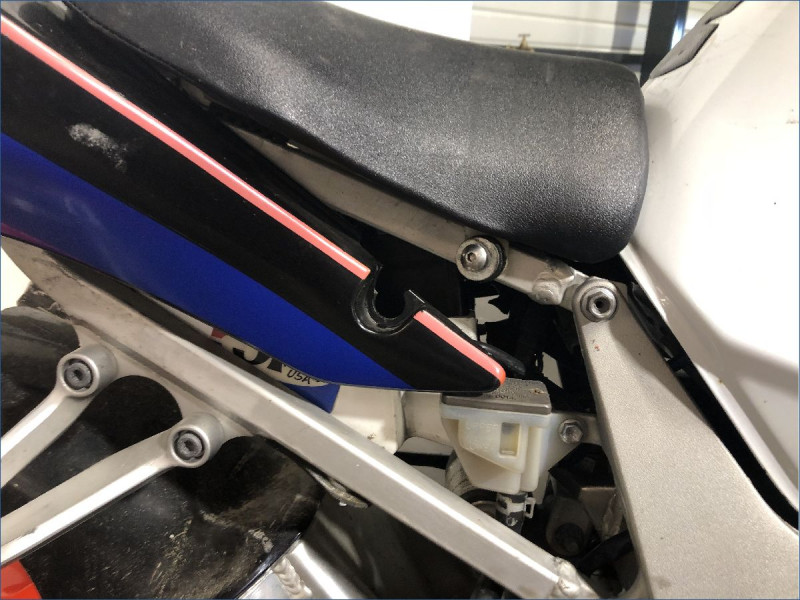 SUZUKI 1000 GSXR 