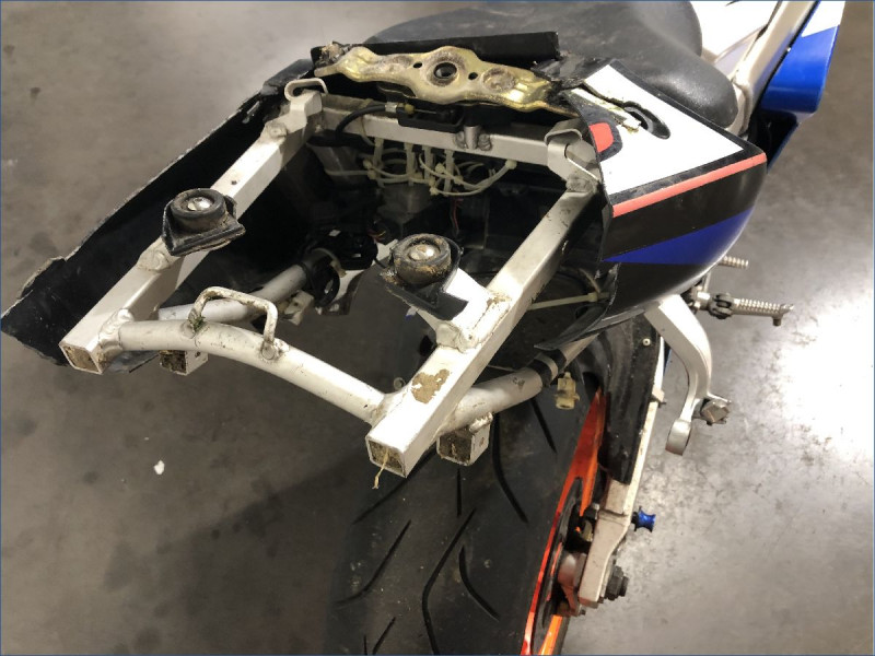SUZUKI 1000 GSXR 