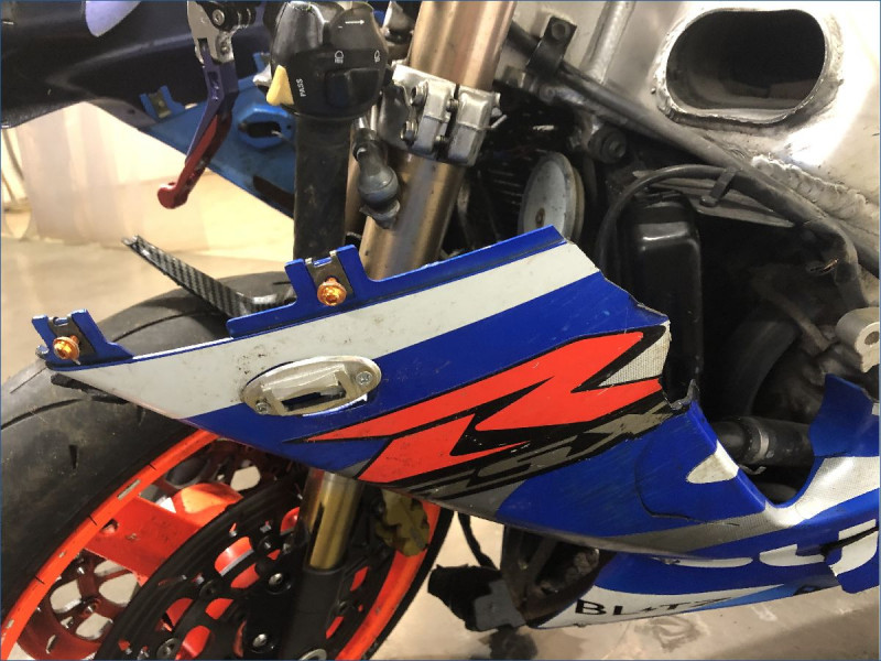 SUZUKI 1000 GSXR 
