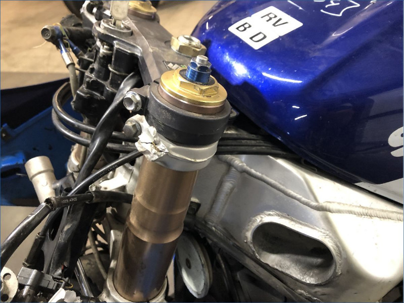 SUZUKI 1000 GSXR 
