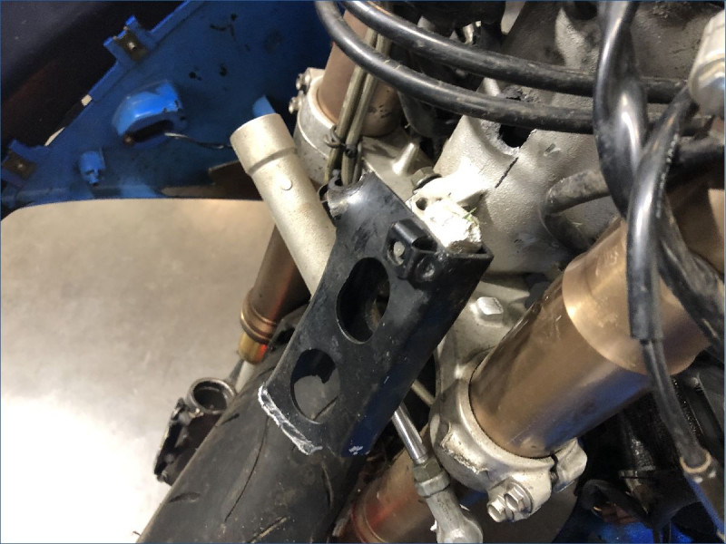 SUZUKI 1000 GSXR 